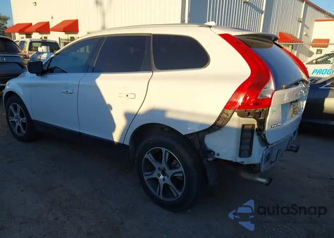 2013 Volvo Xc60 T6 from USA, damaged, VIN YV4902DZ5D2376910